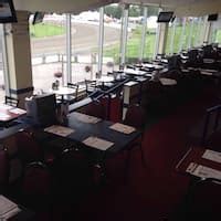 rideau carleton raceway dining SUNDAY APRIL 3, 2022